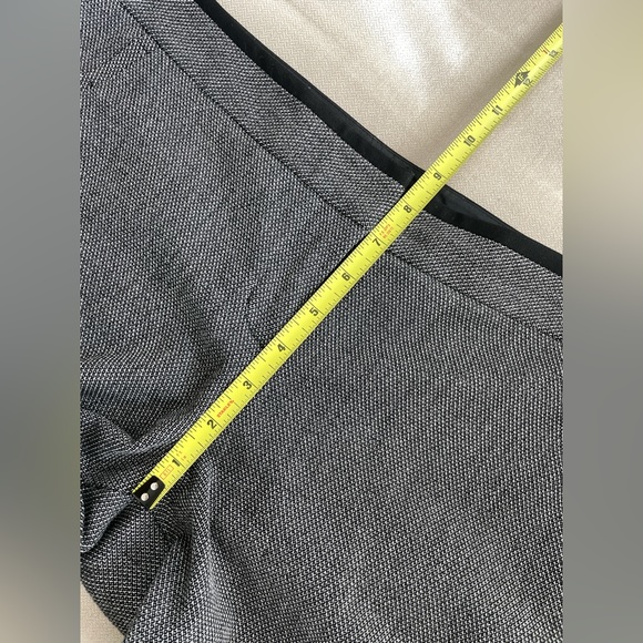 Express Textured Tweed Columnist Wide Leg Pants - Picture 11 of 11